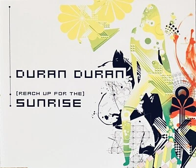 Duran Duran - (Reach Up For The) Sunrise (CD Promo Single 2004) * NEW * - Image 1 of 3