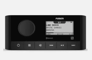 Fusion MS-RA60 Marine Stereo - Black - Picture 1 of 3