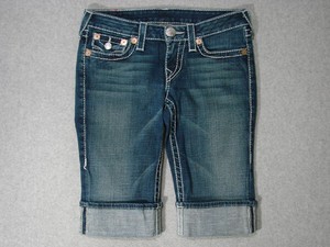 Las mejores ofertas en Pantalones cortos de ultra bajo True Religion  algodón para mujeres | eBay
