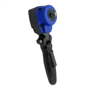 Astro Pneumatic 1833 3/8" Nano Flex-Head Angle Impact Wrench - 400ft/lb - Bild 1 von 2