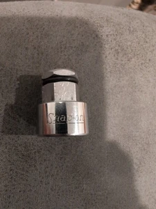 Snap-on Tools USA 3/8" Drive 5/8" SAE Low Clearance Pass Though Socket AF200a - Foto 1 di 7