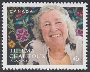 Canada - #3383a  Indigenous Leaders - Ex. Souvenir Sheet (2023)  - MNH - Bild 1 von 1