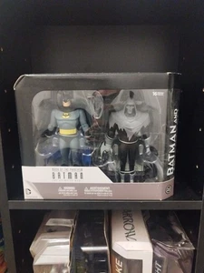 DC Collectibles Mask of the Phantasm # 22 Batman & Phantasm Action Figure - Foto 1 di 5