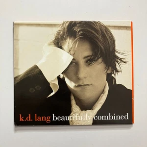 K.D. Lang - Beautifully Combined CD 2010 - Picture 1 of 3
