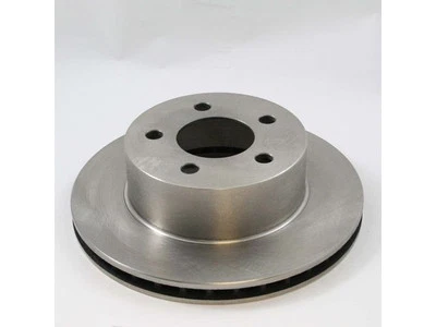 For 1990-1992 Jeep Comanche Brake Rotor Front 39593NBNJ 1991 4WD - Image 1 of 2