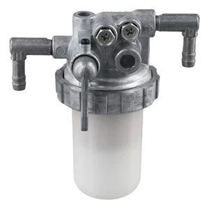 Premium Alloy Oil Water Separator for Hyundai and For Yanmar 3TNE88 4TNE106T - Picture 1 of 12