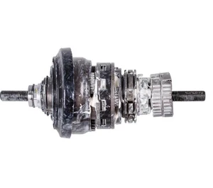 Quitar Shimano en Nexus 7 SG-C3001-7C (eje 175,5 mm) plata - Imagen 1 de 1