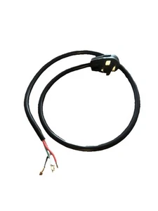 5 ft. 10/4 4-Wire Closed-Eyelet 30-Amp Dryer Cord - Picture 1 of 3
