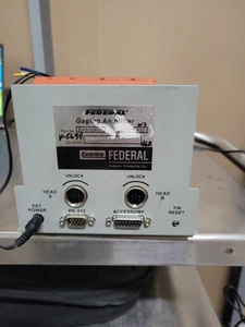 Federal Products Corp.  EAS02807 Gaging Amplifier Module, with Screen, Model 832 - Picture 1 of 22