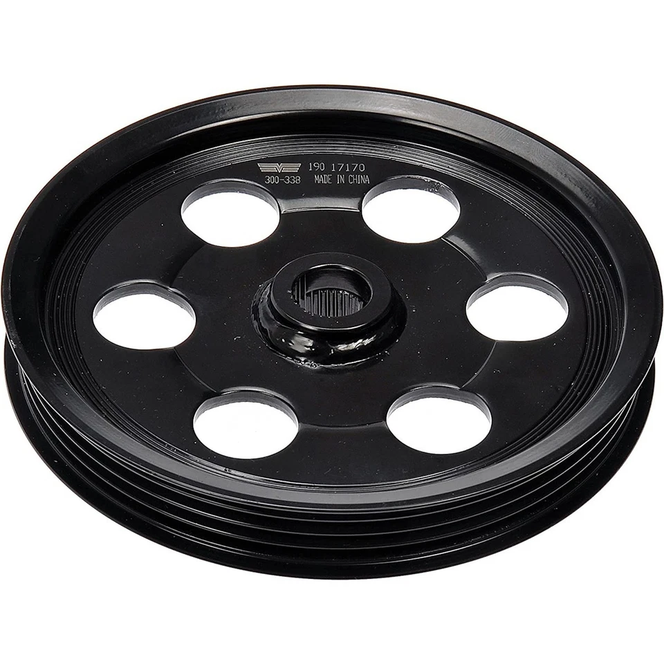 Polea de bomba de dirección asistida Dorman 300-338 para Honda Odyssey Pilot Acura TL CL Foto 1 de 3
