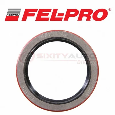 Fel-Pro Front Engine Crankshaft Seal Kit for 2005-2007 Ford Five Hundred wr - Imagem 1 de 4