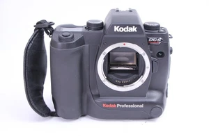 Rara fotocamera digitale Chance Kodak Pro Slr C Canon Eos Mount Time Capsule come nuova!!! - Foto 1 di 24
