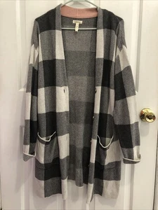 womens Matilda Jane size L long sleeve cardigan sweater - Picture 1 of 8