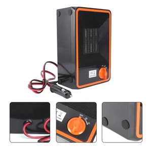 1Pc Portable Fast Heating Car Heater Vehicle Heater Car Warmer - Picture 1 of 12