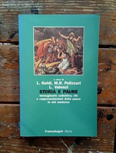 Storia e paure Immaginario collettivo, riti e rappresentazoioni della paura in e - Imagen 1 de 1