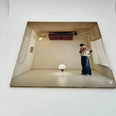 Harry Styles Harry’s House (USED) Exclusive Translucent Yellow Vinyl LP Record Foto 1 de 4