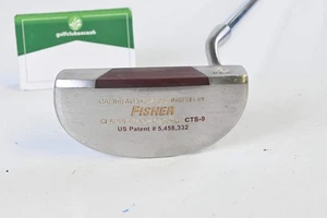 Fisher Classic Tour Series CTS-9 Putter / 34 Inch - Picture 1 of 6