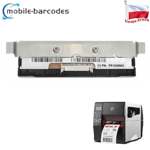 Europe 203dpi Printhead for Zebra ZT210 ZT220 ZT230 Printer P/N P1037974-010 - Zdjęcie 1 z 4