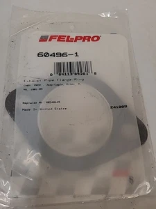 Fel-Pro 60496-1 Exhaust Pipe Flange Gasket - Picture 1 of 3