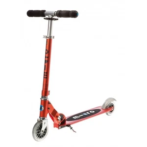 MICRO SPRITE ROSSO originale MONOPATTINO pieghevole MOBILITY foldable portata 10 - Imagen 1 de 5