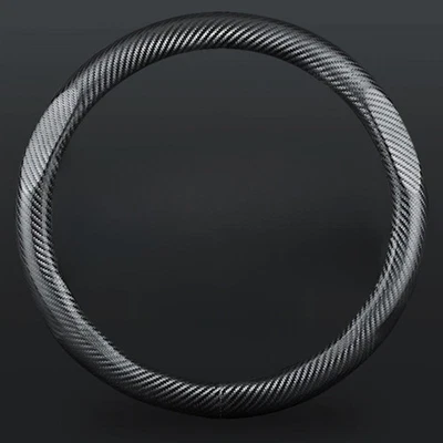 15"38cm Carbon fiber Steering Wheel Cover For MG All models - Image 1 of 4