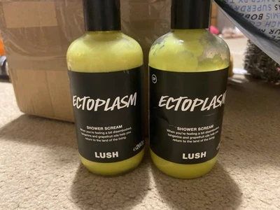 Crema gel de ducha LUSH ectoplasma Foto 1 de 2