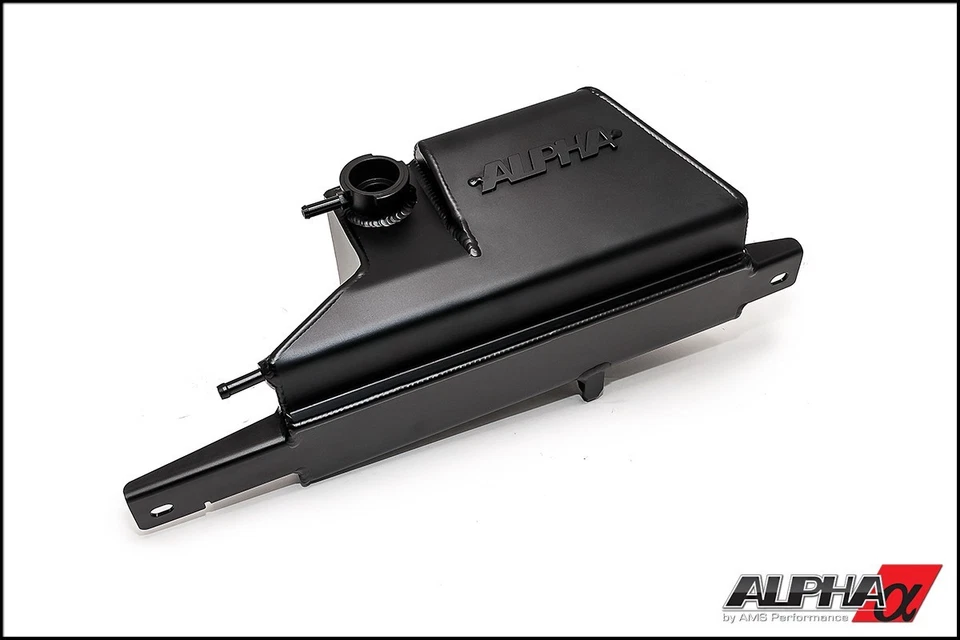 AMS Coolant Expansion Tank Kit FOR 2009+ Nissan GT-R Skyline R35 Foto 1 de 1