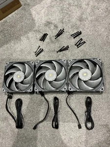 Phanteks T30 PH-F120T30 Hochleistungs PWM Lüfter - 3er Pack - Bild 1 von 1