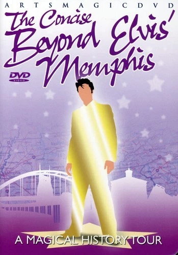 The Concise Beyond Elvis' Memphis: A Magical History Tour [New DVD] Colorized,