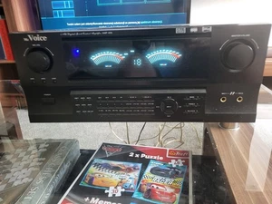 Me-Voice AMP-400 Amplifier – 5.1 Surround, Fully Working, Ready to Use - Picture 1 of 4