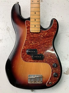 Bajo eléctrico PROJECT Tomson estilo PB (Sunburst) - Imagen 1 de 24