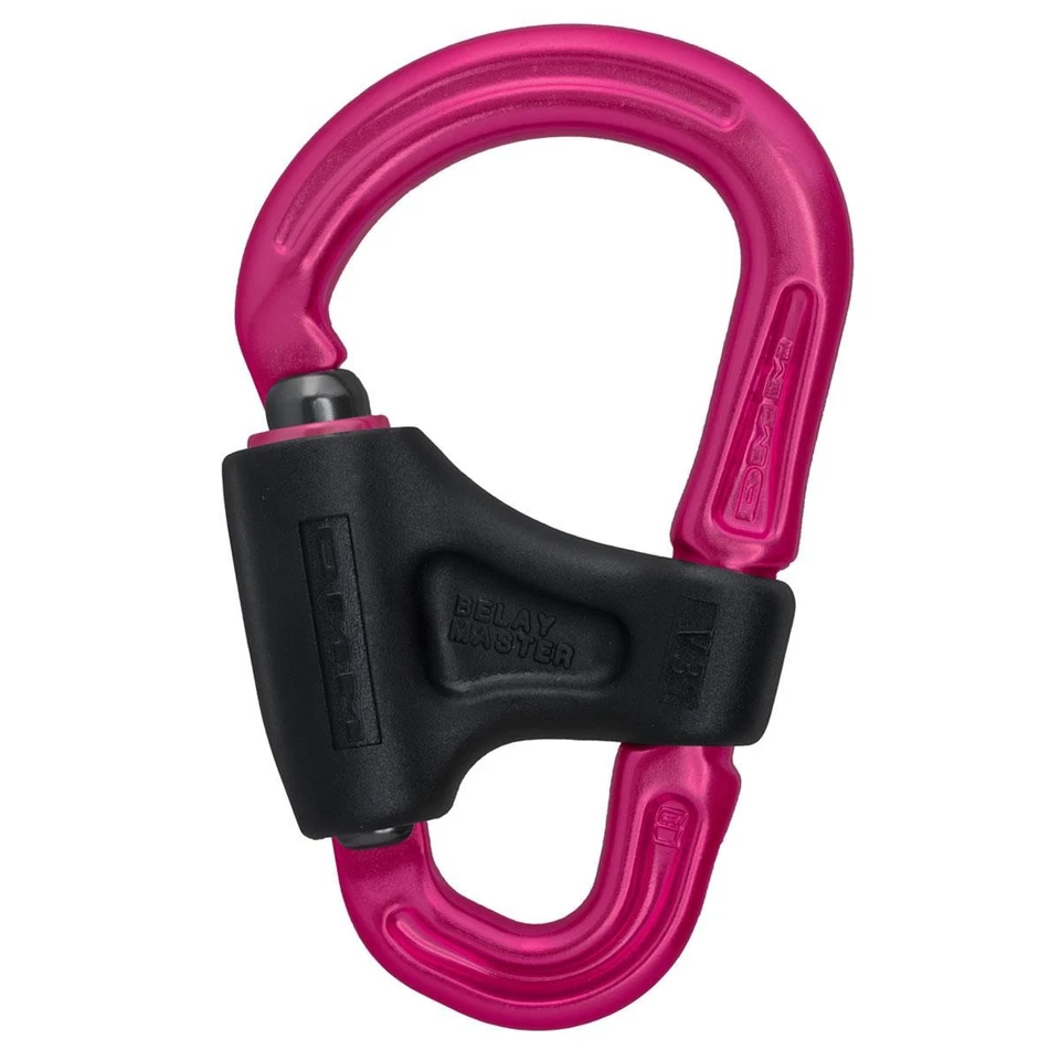 DMM Belay Master - 'Against Breast Cancer' Limited Edition - Image 1 of 1