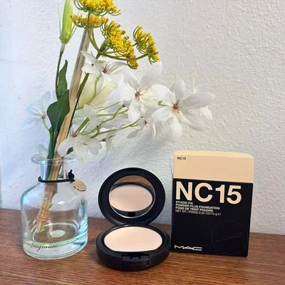 MAC Studio Fix Powder Plus Foundation, Original Formula Pick Your Shade NIB 100% - Image 1 of 2