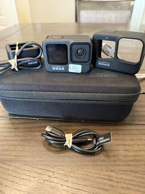 GoPro HERO9 Black - Action Camera Bundle - Image 1 of 4