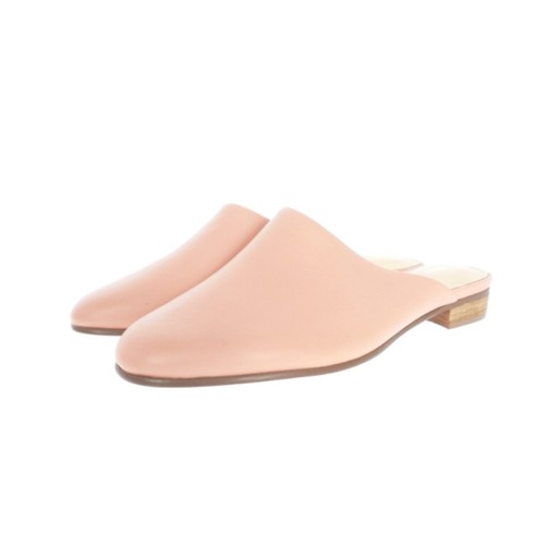 Scarpe sandali mocassini Clarks Pure Blush Mule UK5 rosa usati aa077329c61bab6f4bf63
