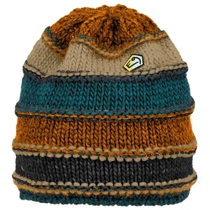 E9 - Varbis senape Klettermütze Boulderbeanie Strickmütze Wollmütze - Picture 1 of 1