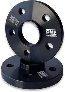 Omp speed jeu de 2 ã‰largisseurs de voie (entretoise de roue) centrã©s ã‰pais... - Afbeelding 1 van 1