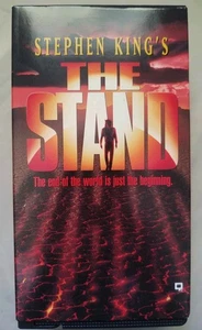 Stephen King The Stand VHS 2-Tape Set (1994) - Picture 1 of 3
