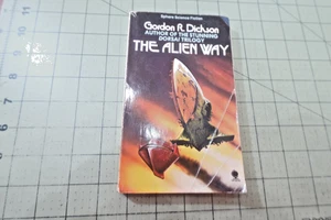 THE ALIEN WAY BY GORDON R. DICKSON 1980 VINTAGE SPHERE UK BKS PULP ERA SF - Bild 1 von 3