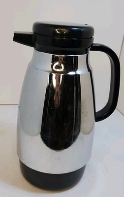 Jarra de agua de café térmica Crown Corning de colección servidor térmico Foto 1 de 4