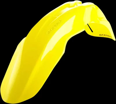 Желтое переднее крыло Acerbis для Suzuki RMZ450 05-07 - Изображение 1 из 4