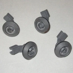 Frigidaire Dishwasher ***UPPER BASKET WHEELS/BUSHINGS*** #154522902 LFID2422RF4B - Picture 1 of 1