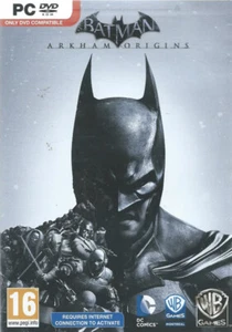 Batman: Arkham Origins brandneu versiegelt PC-Spiel - Batmans Origin schneller Versand - Bild 1 von 1