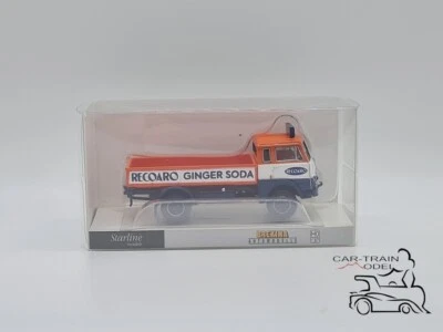Fiat 642 Recoaro - BREKINA - 1:87 1/87 1-87 - Immagine 1 di 3