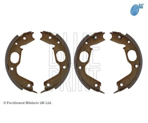 Blue Print ADC44133 - Bremsbackensatz