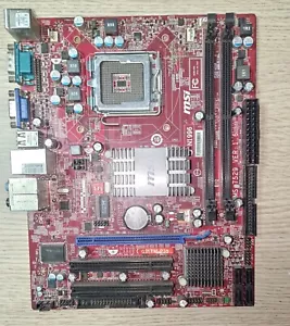 Carte mère MSI G31TM-P35 socket 775 - Imagen 1 de 1