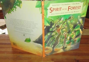 Spirit of the Forest ~ Helen East & Eric Maddern. Alan Marks Hb HERE in MELB - Picture 1 of 12