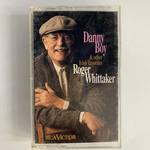 Roger Whittaker Danny Boy & Other Irish Favorites (Cassette) - Picture 1 of 2