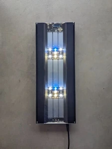 Plafoniera led Bizeta acquario dolce 60Watt per acquari oltre 60cm - Foto 1 di 9