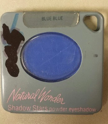 Vintage Eye Shadow! Natural Wonders Shadow Stars Powder Eye Shadow! By Revlon!  - Image 1 of 3